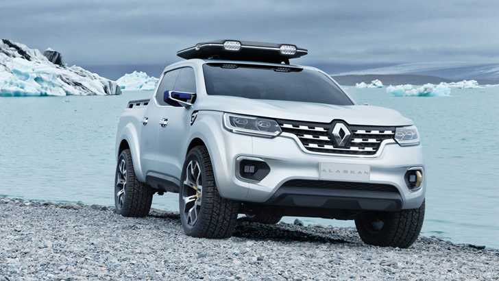 Aussies Arrival Of Renault Alaskan Uncertain