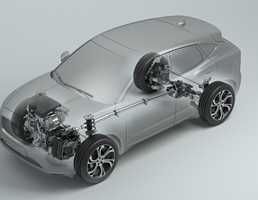 2018 Jaguar E-Pace
