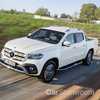 2018 Mercedes-Benz X-Class