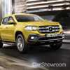 2018 Mercedes-Benz X-Class