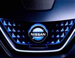2018 Nissan LEAF - e-Pedal - Teaser