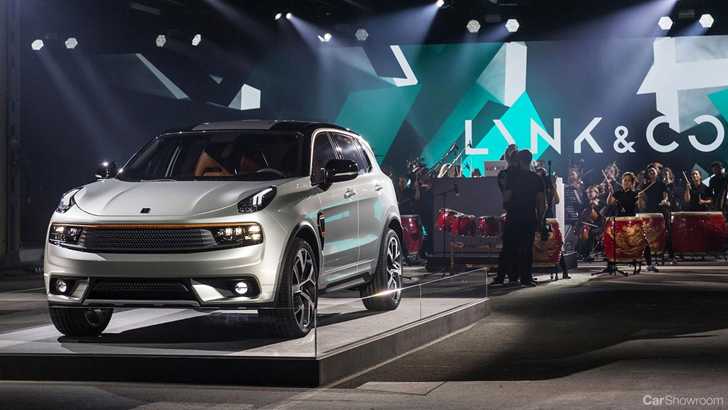 Volvo & Geely Deepen Partnership With New JV