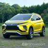 Mitsubishi Expander Revealed, MPVs And Crossovers Converge