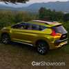 Mitsubishi Expander Revealed, MPVs And Crossovers Converge