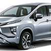 Mitsubishi Expander Revealed, MPVs And Crossovers Converge