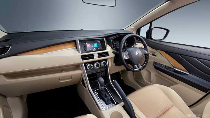 Mitsubishi Expander Revealed, MPVs And Crossovers Converge