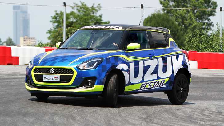 Suzuki Previews All-New Swift Sport Ahead Of Frankfurt Debut