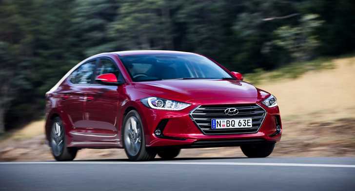 2017 Hyundai Elantra - Review