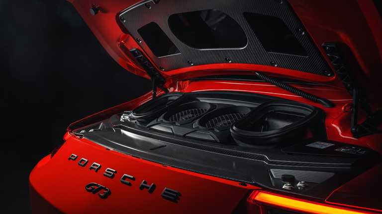 2019 Porsche 911 - 992 Prototype - Nurburgring