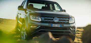 2017 Volkswagen Amarok V6 Highline