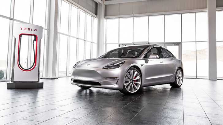 Tesla Model Y Will Use Model 3 Platform After All