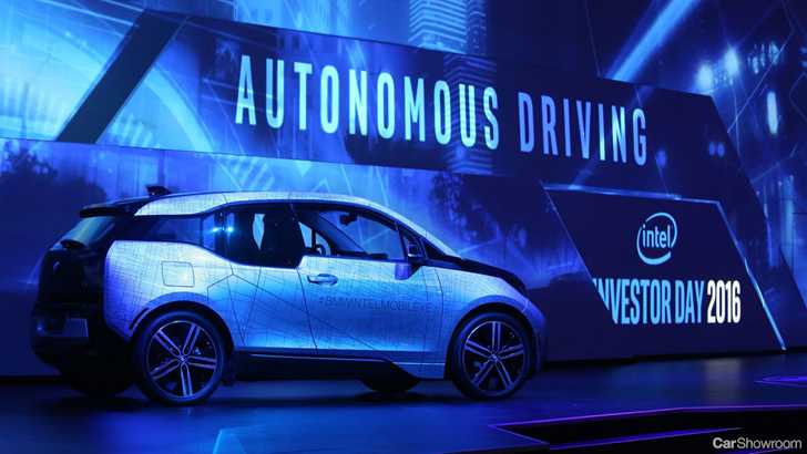 Intel, Mobileye To Deploy 100 Level-4 Autonomous Cars