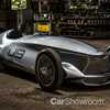 Infiniti Prototype 9: Fabricated History