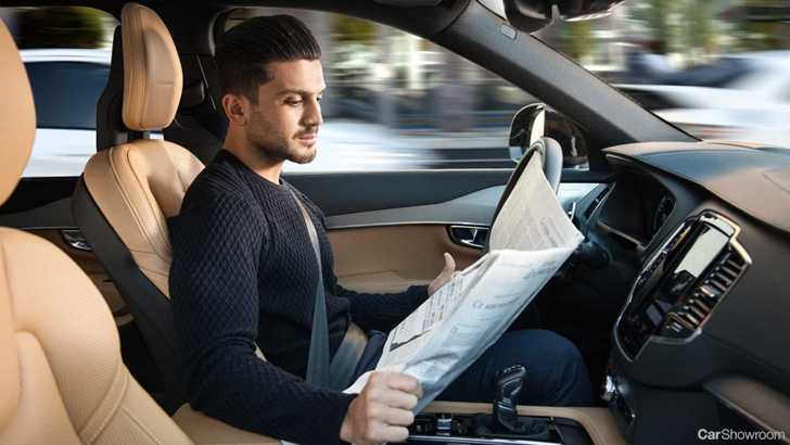 Victoria Begins Fully-Autonomous Driving Trials