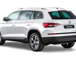 2017 Skoda Kodiaq