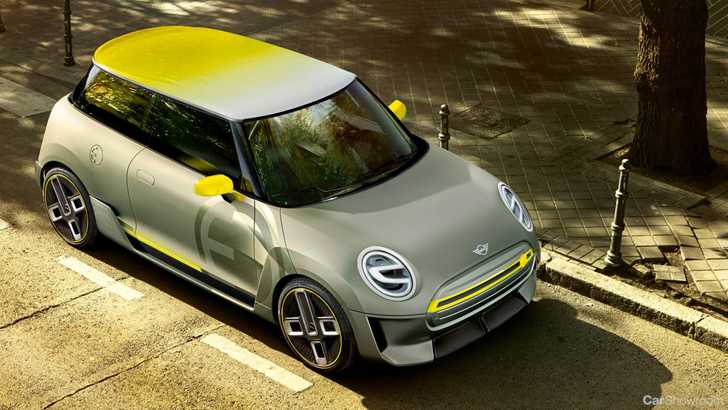 2017 Mini Electric Concept