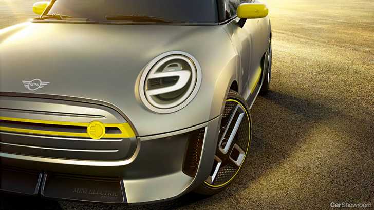 2017 Mini Electric Concept