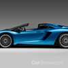 2018 Lamborghini Aventador S Roadster