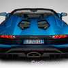 2018 Lamborghini Aventador S Roadster