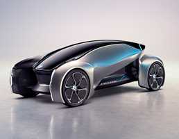 2017 Jaguar Future-Type Concept