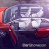 2017 Volkswagen I.D Crozz II Concept - Frankfurt Motor Show