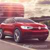 2017 Volkswagen I.D Crozz II Concept - Frankfurt Motor Show