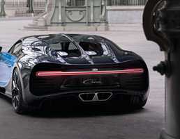2017 Bugatti Chiron