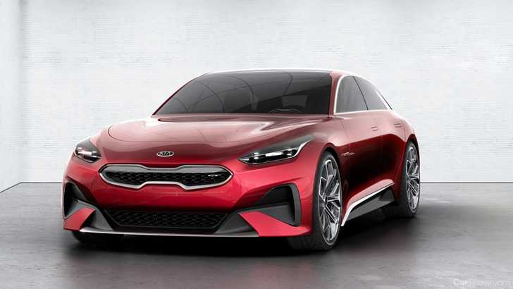 2017 Kia Proceed Concept - IAA Unveil