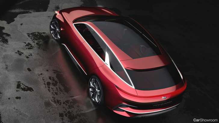 2017 Kia Proceed Concept - IAA Unveil