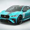 Jaguar Gives I-Pace EV SUV Its Own Racing Series