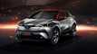Toyota Rolls Up With C-HR Hy-Power Concept At Frankfurt