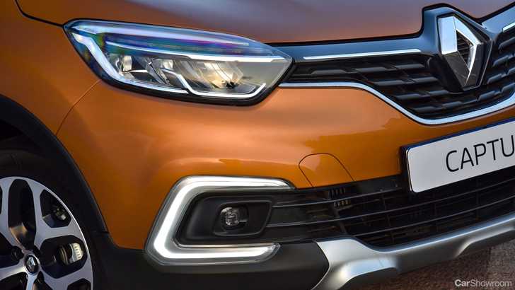News - 2018 Renault Captur Adds Flair And Clarity