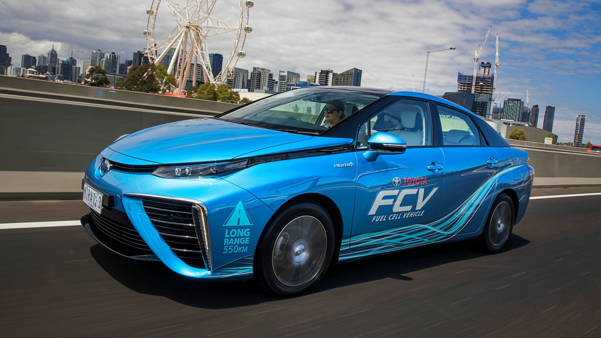 News Toyota Hydrogen Cars Will Be By 2025 — Report