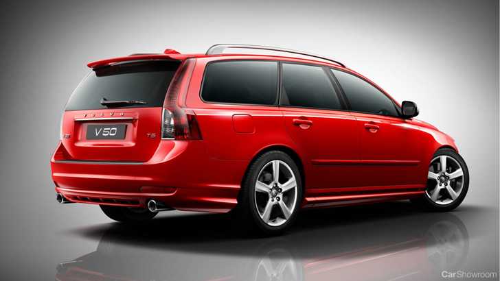 2011 VOLVO S40
