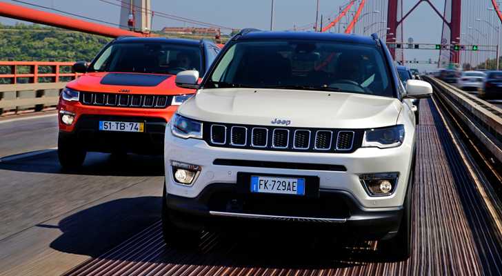 2018 Jeep Compass Detailed, Here In December