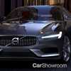 2013 Volvo Coupé Concept
