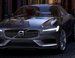 2013 Volvo Coupé Concept
