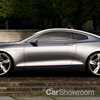 2013 Volvo Coupé Concept