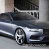 2013 Volvo Coupé Concept