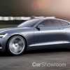2013 Volvo Coupé Concept