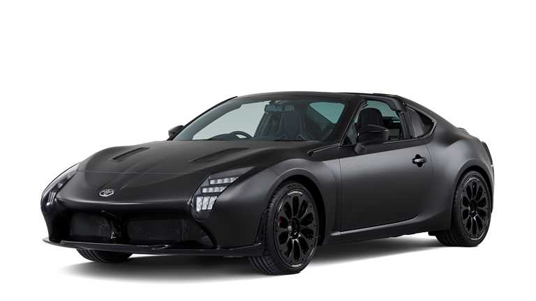 2017 Toyota GR HV Sports Concept