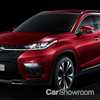 2017 Chery Exceed TX - Frankfurt Motor Show