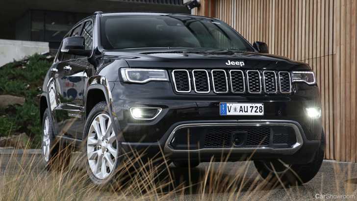 Review 2017 Jeep Grand Cherokee Review
