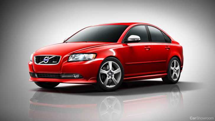 2011 VOLVO S40