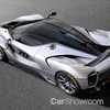 2017 Ferrari FXX-K Evo
