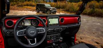 2018 Jeep Wrangler – First Official Shots