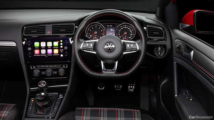 2017 Volkswagen Golf GTi (5-Door)