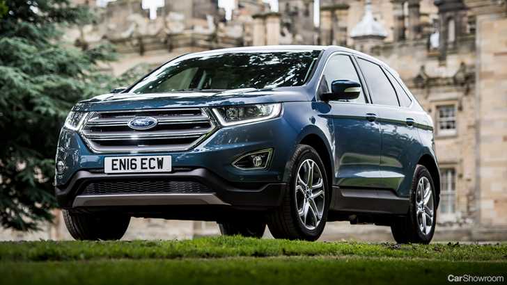 2017 Ford Edge