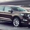 2017 Ford Edge