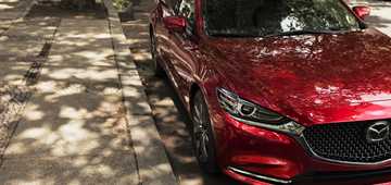 Mazda6 To Receive Significant Facelift, Debuting In L.A